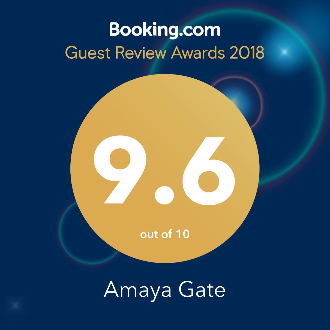 Amaya Gate Matara Exteriér fotografie