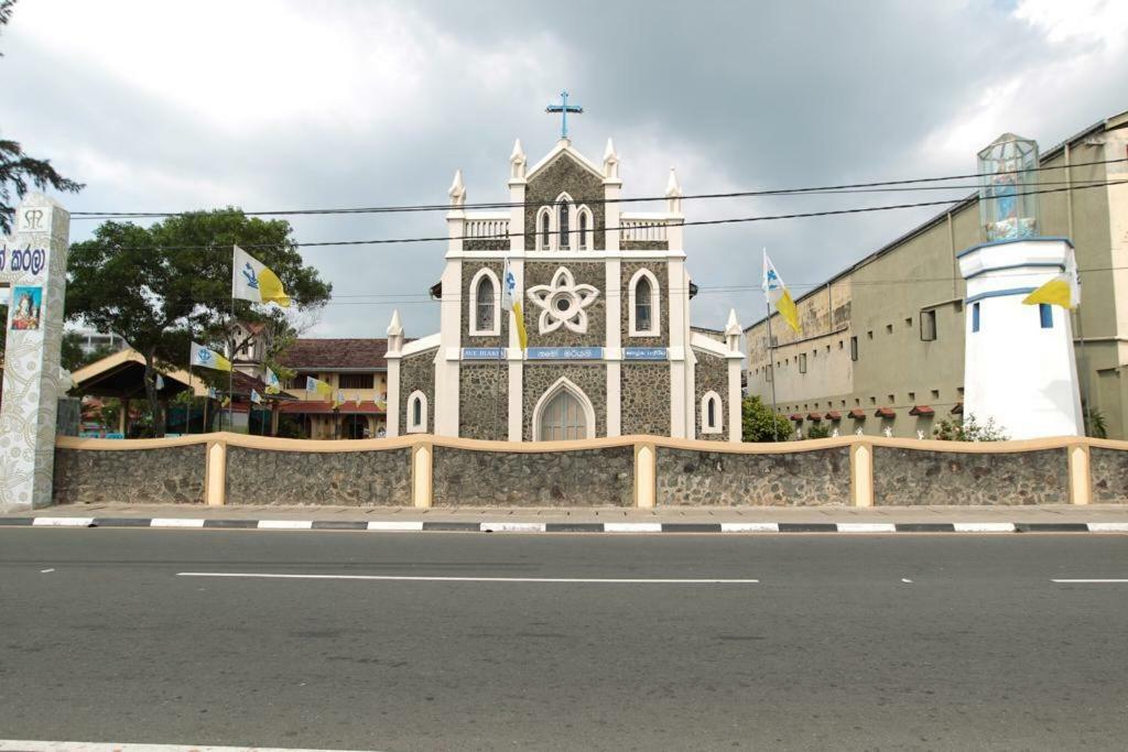 Amaya Gate Matara Exteriér fotografie